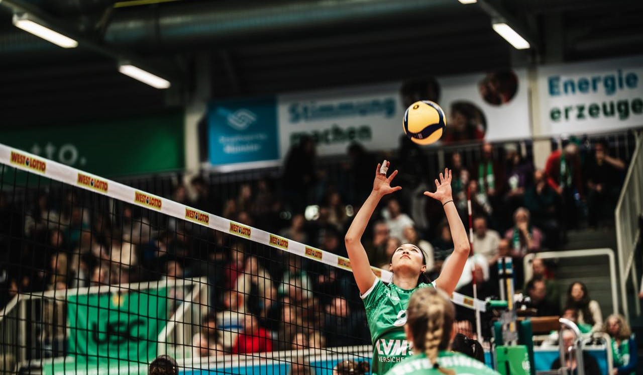 Yina Liu kehrt nach Borken zurück