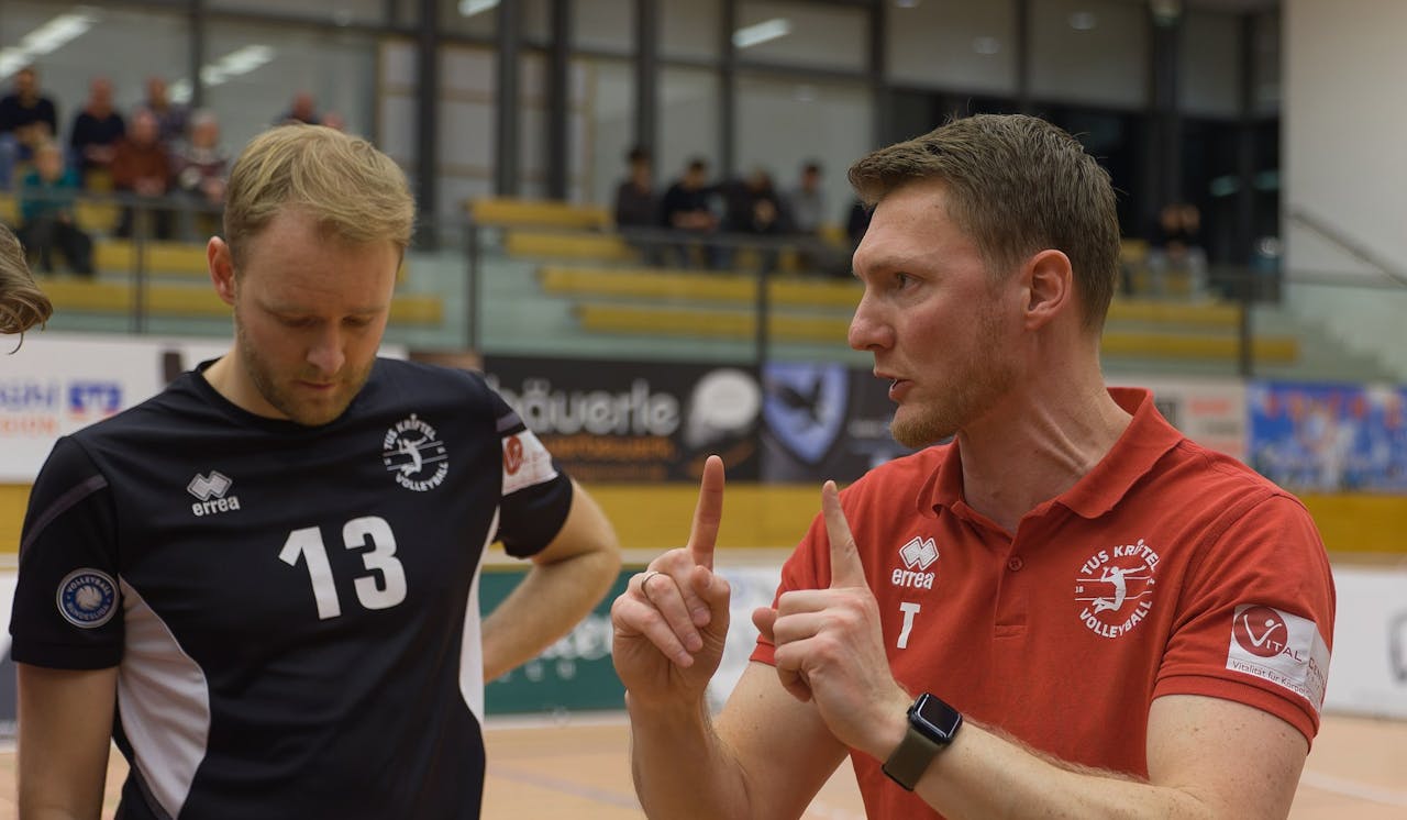 Kriftel trotz Niederlage verbessert
