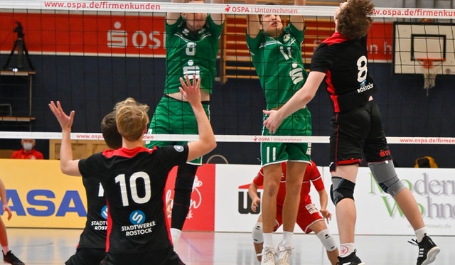 Volle Kraft voraus in das dritte Heimspiel
