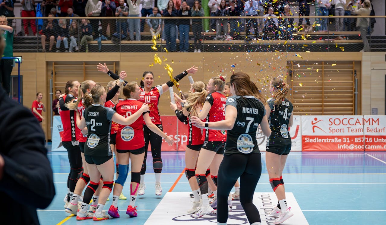 Saisonfinale mit Krönung