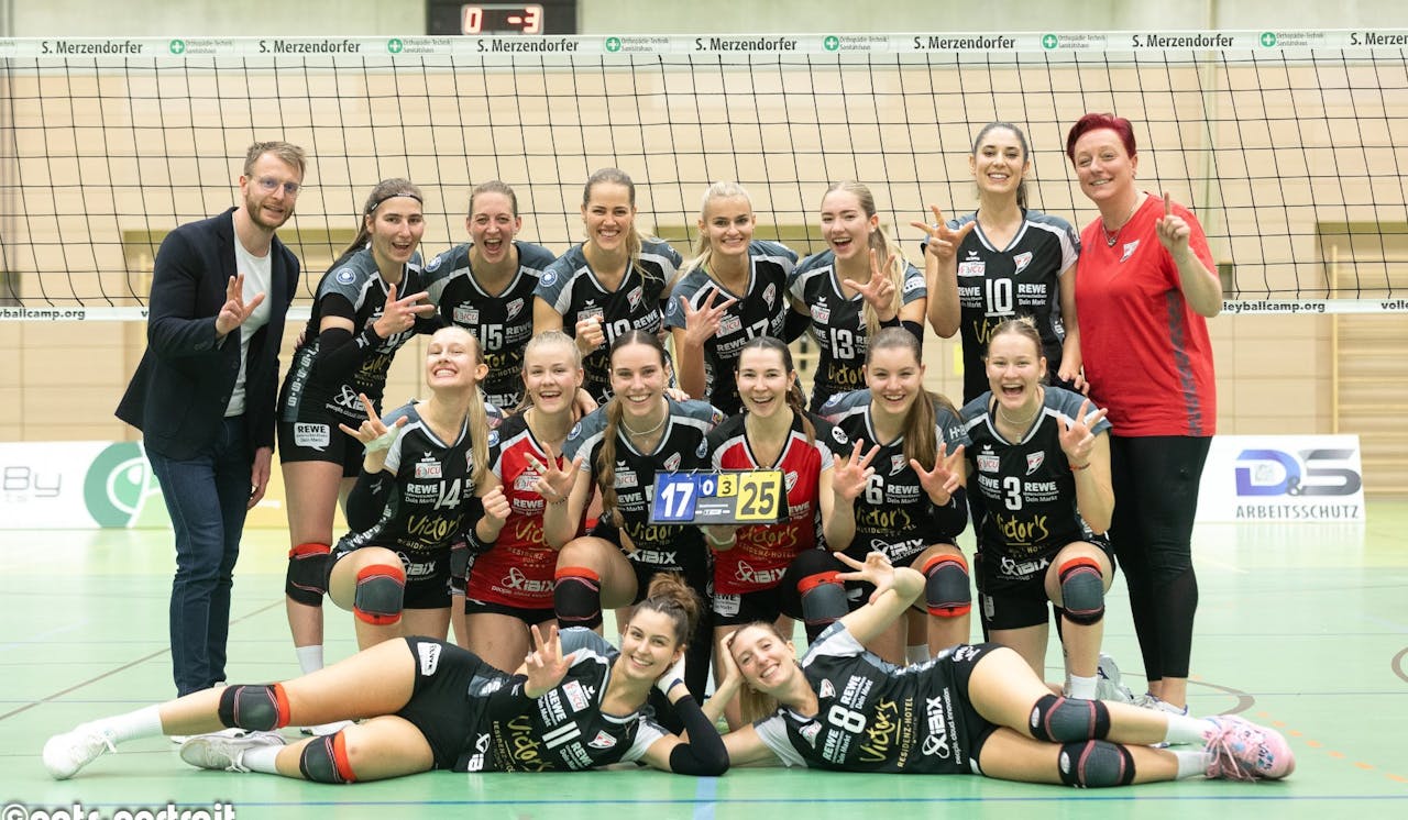 Lohhof triumphiert auswärts in München