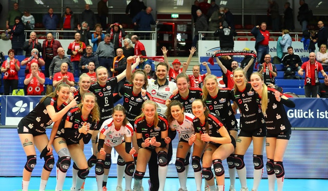 Mit starker Teamvorstellung zum Sieg