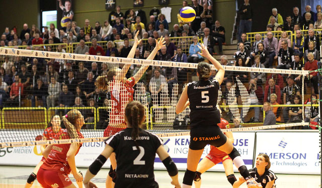 Ladies in Black verlieren 0:3 das zweite Pre-play-off-Spiel
