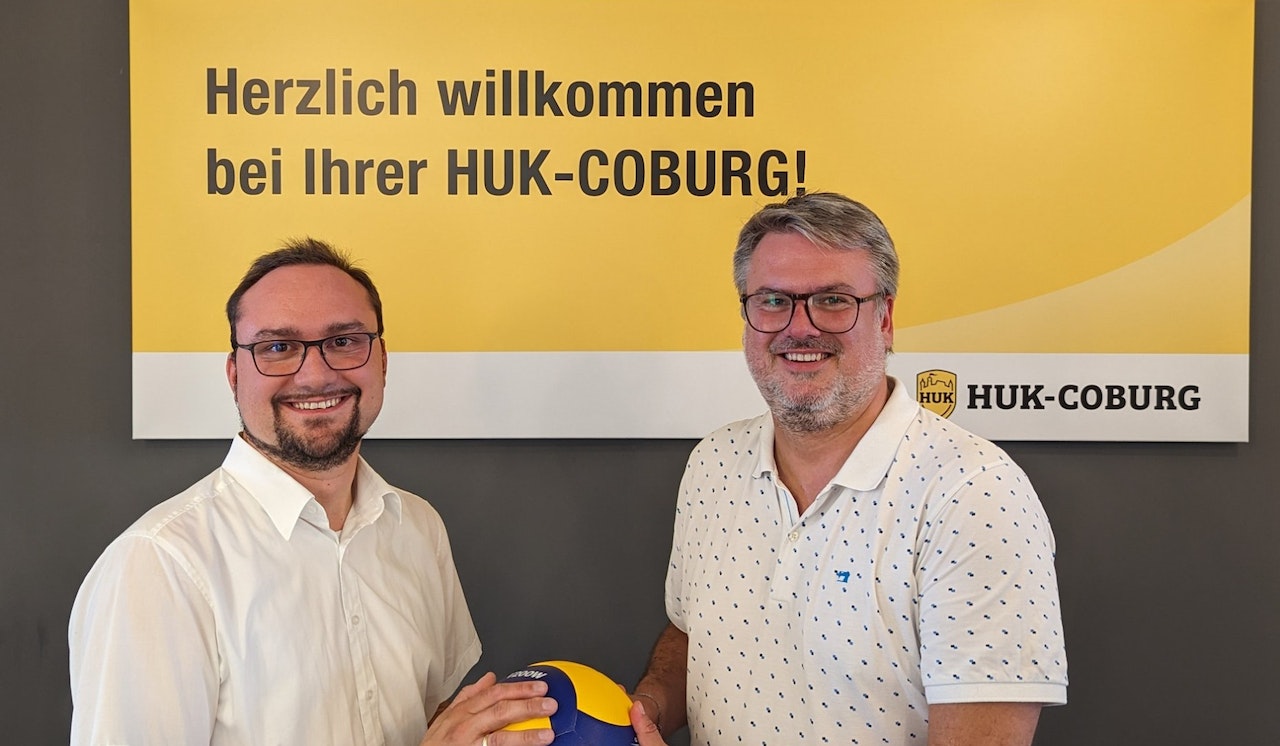 Gute Sponsoren-Nachricht