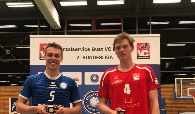 Dresden unterliegt in hochklassigem Spiel