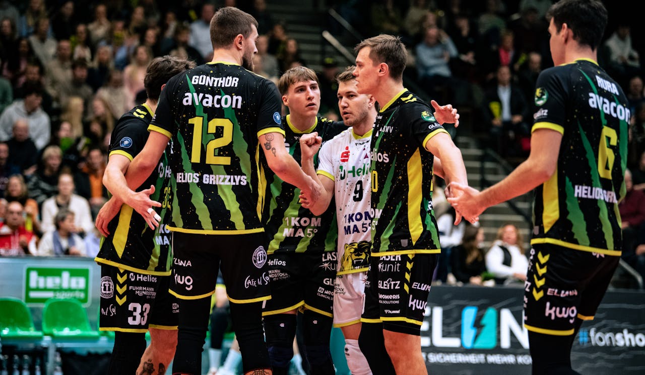 GRIZZLYS unterliegen der SVG erneut