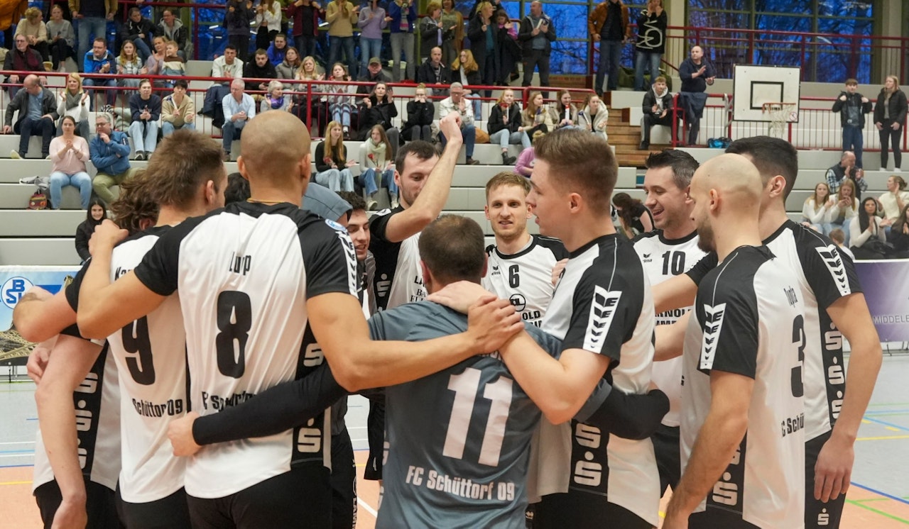 FC 09 mit schwarz-weißem Saisonfinale