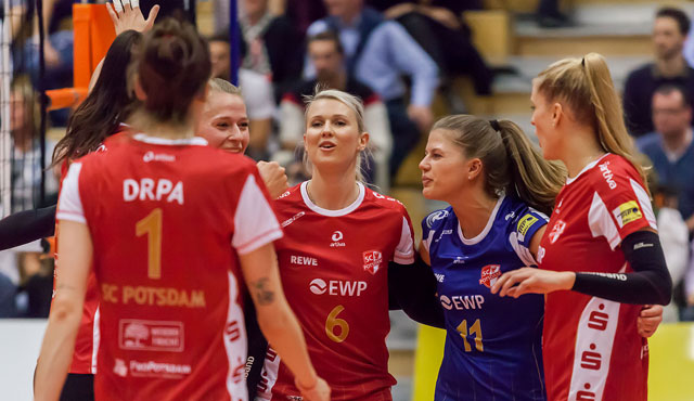 Straubings Volleyball Bundesligist lotst ein Libero-Top-Talent nach Niederbayern