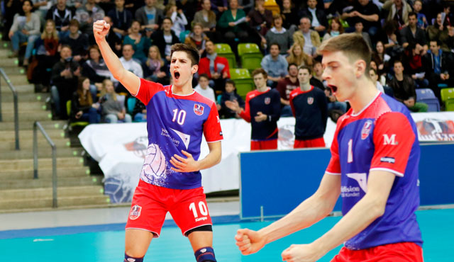 Saisoneröffnung des TV Bliesen – Moritz Reichert und United Volleys zu Gast in St. Wendel