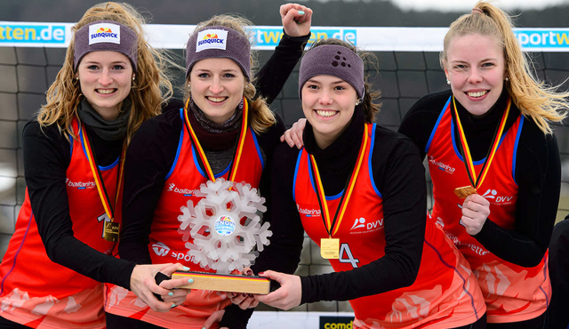 Gewinner des Goldenen Händchens greift bei Snow-DM an