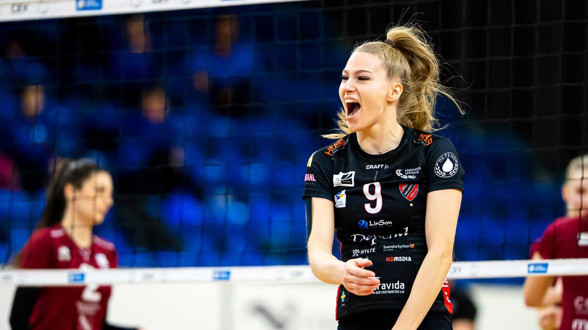 VCW-Mittelblock komplett: Nina Herelová und Lilly Topic neu an Bord