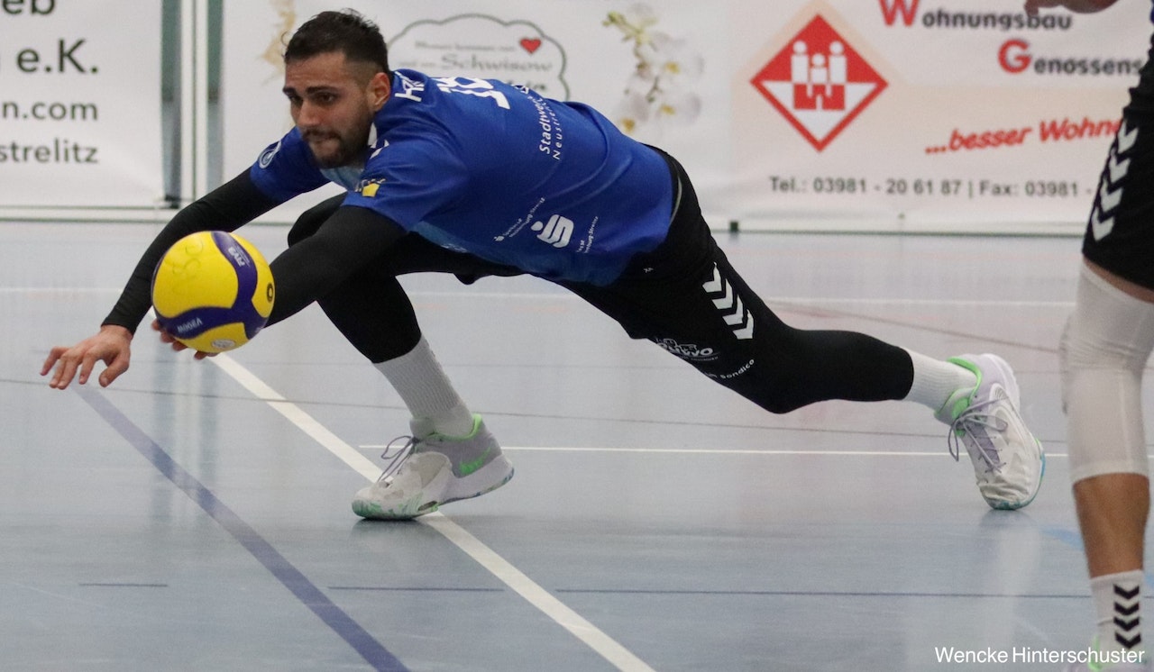 Niederlage im MV-Derby