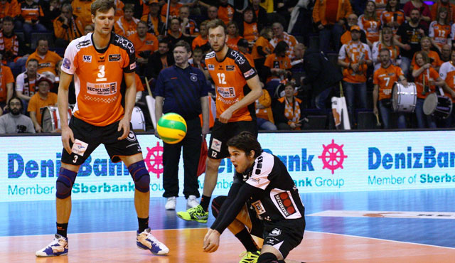 BR Volleys-Stars sind Australiens „Volleyballer des Jahres“