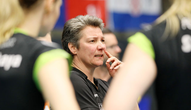 Saskia van Hintum neue Co-Trainerin der deutschen Nationalmannschaft