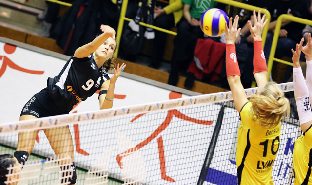 Aachen verliert das NRW-Derby gegen Münster mit 1:3