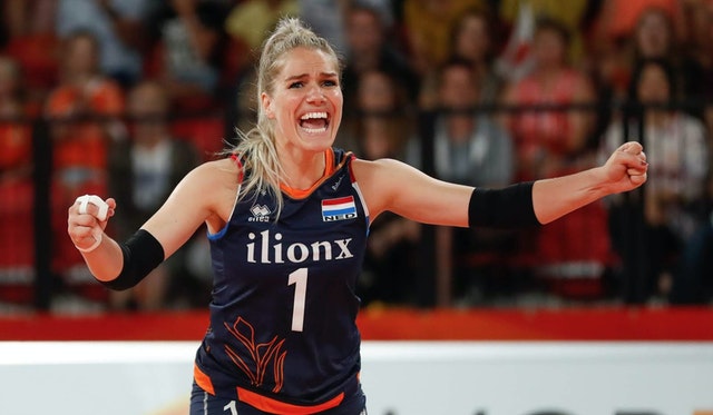 Willkommen zurück, Kirsten Knip!