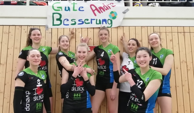 Topspiel mit optimalem Ergebnis