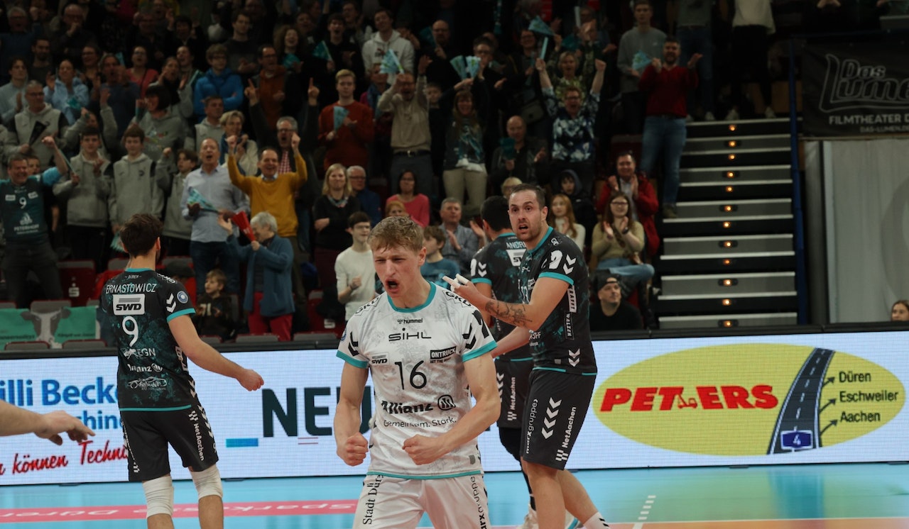 Düren: Platz zwei erobert
