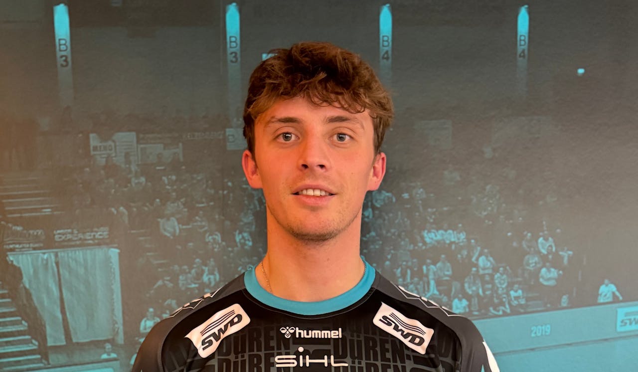 Tim Stöhr füllt eine Lücke