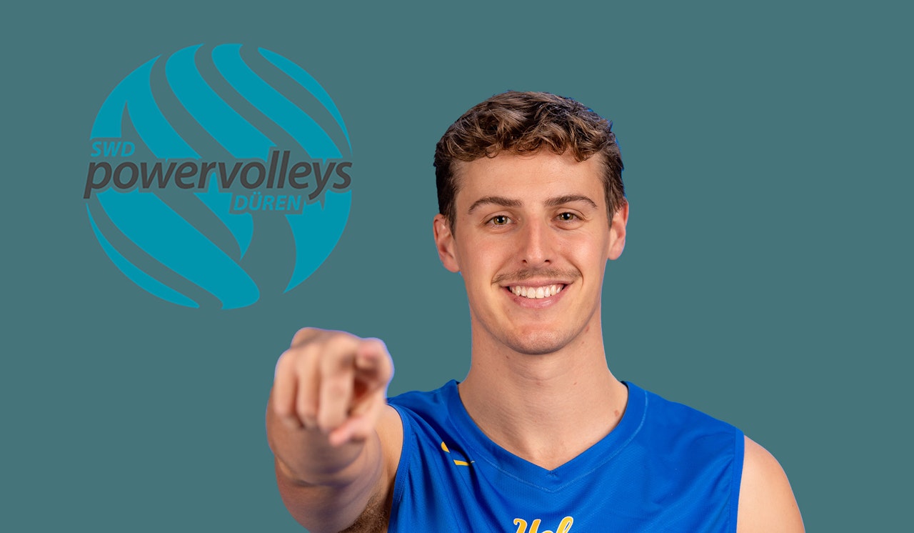 SWD powervolleys Düren: Das Team steht