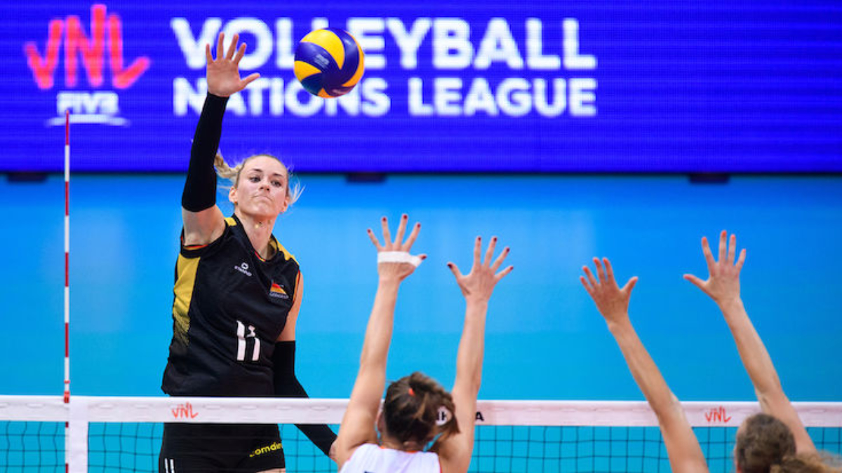 FIVB ändert Format der Volleyball Nations League 2021
