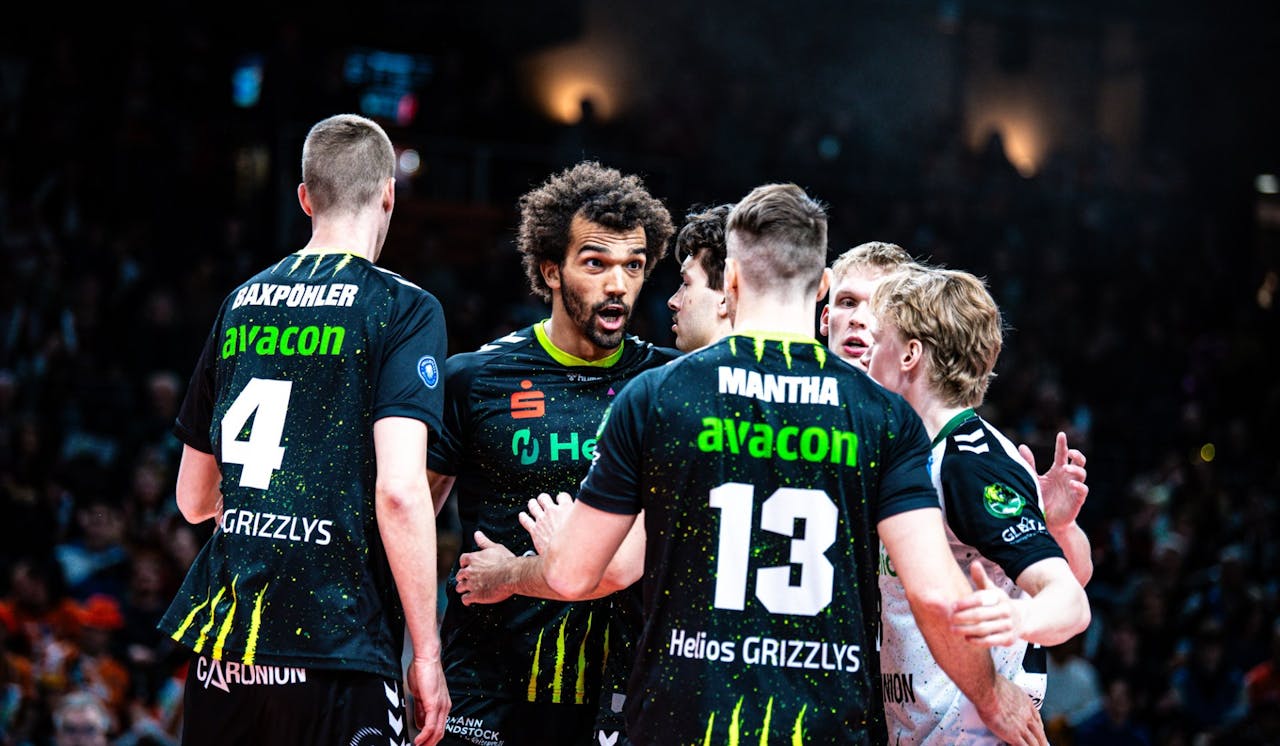 GRIZZLYS starten mit Niederlage
