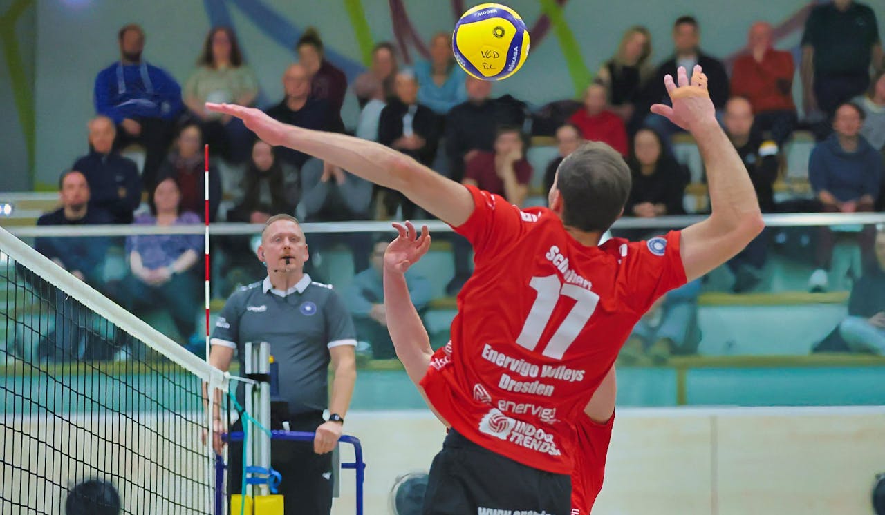 Hochklassiges Duell in Dresden erwartet