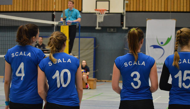 Hamburger Derby: SCALA1 empfängt ETV
