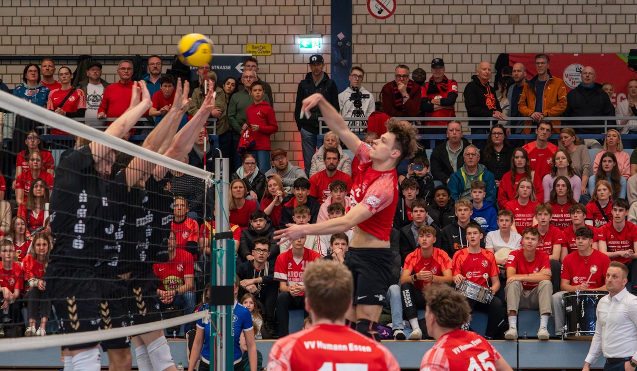 Großes Fest und beste Laune trotz 0:3