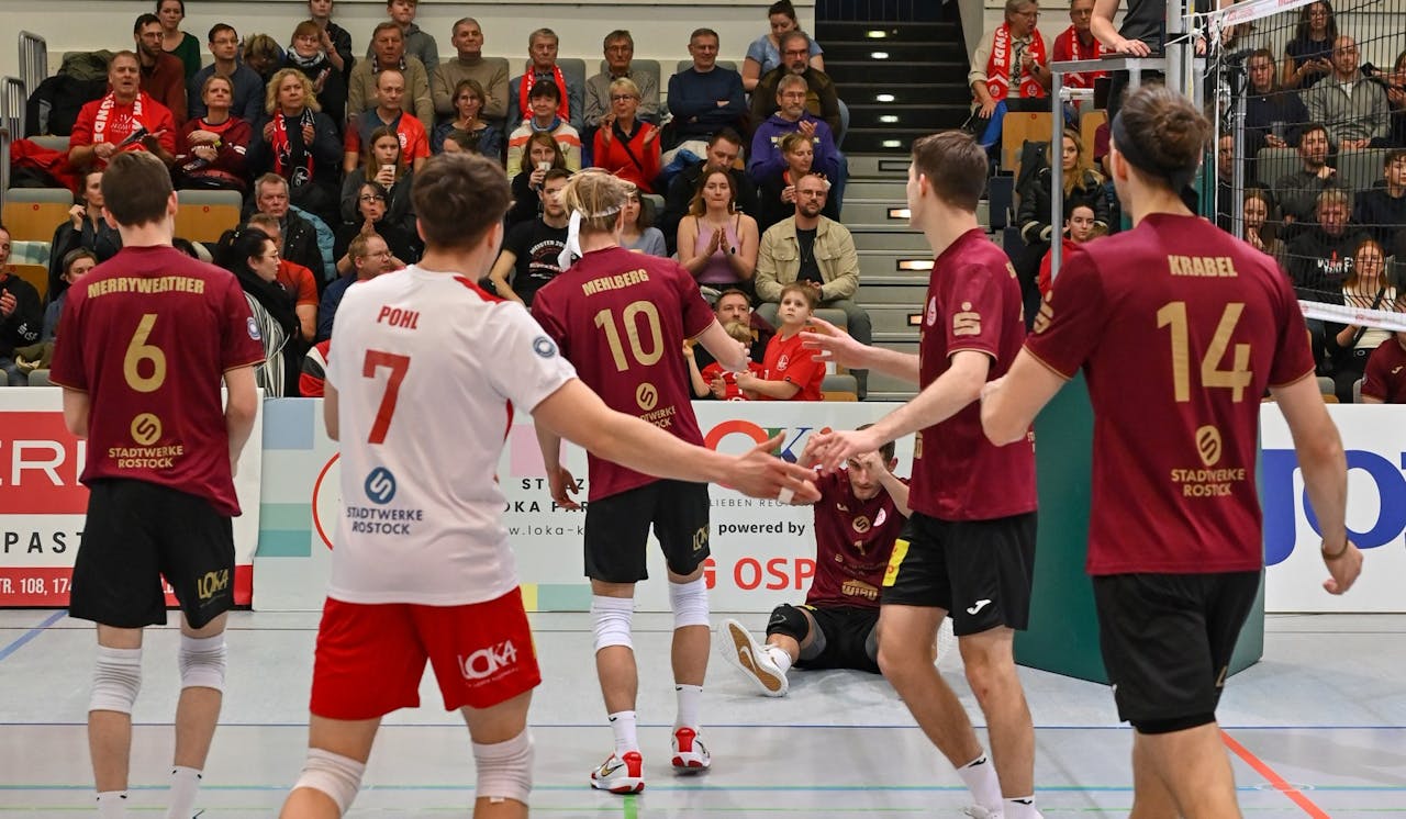 SVW im MV-Derby gegen Neustrelitz