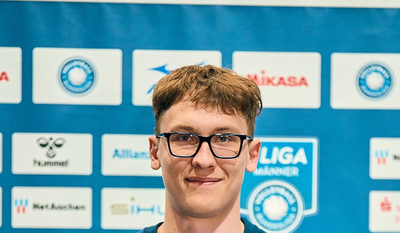 SWD powervolleys Düren: Die Diagonale ist dicht