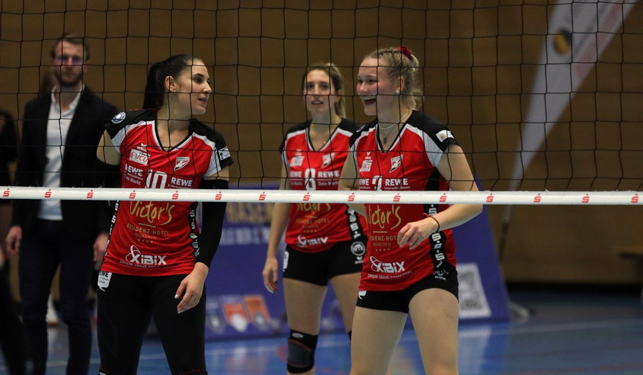 SV Lohhofs Damen beenden die Hinrunde ohne