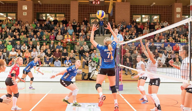 VolleyStars Thüringen – Optimismus behalten