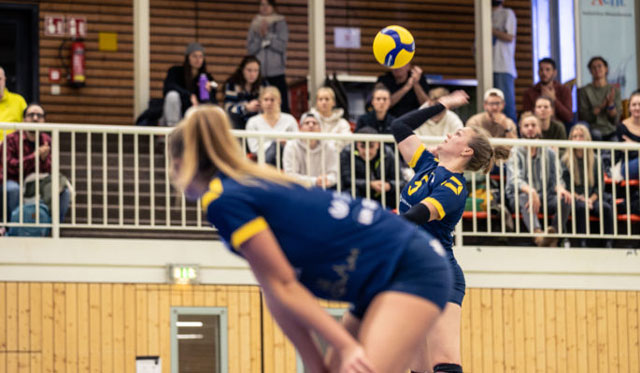 Fortsetzung der Heimspielserie: DSHS SnowTrex Köln empfängt Stralsund
