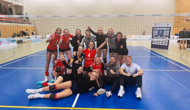 DSHS SnowTrex Köln und Develop Athletes