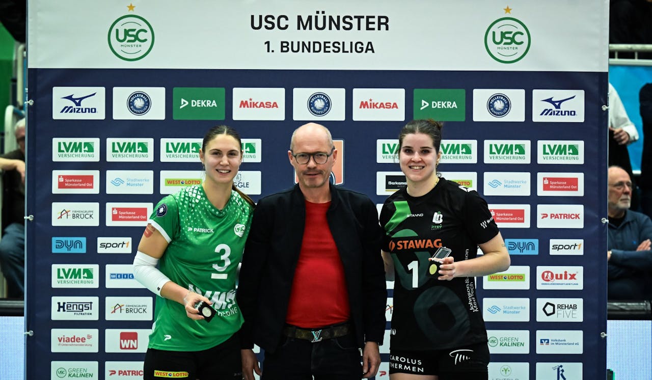USC unterliegt Aachen im NRW-Derby