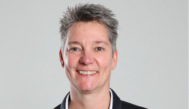 Saskia van Hintum neue Nationaltrainerin der Schweiz