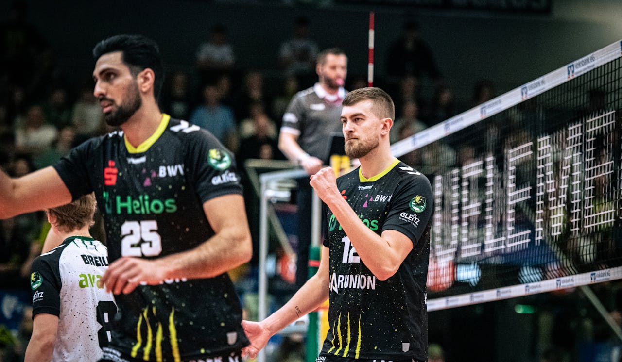 GRIZZLYS müssen sich gegen Dachau strecken