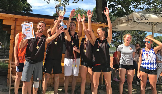Perfektes Wetter und perfekte Stimmung beim NawaRo Straubing Cup