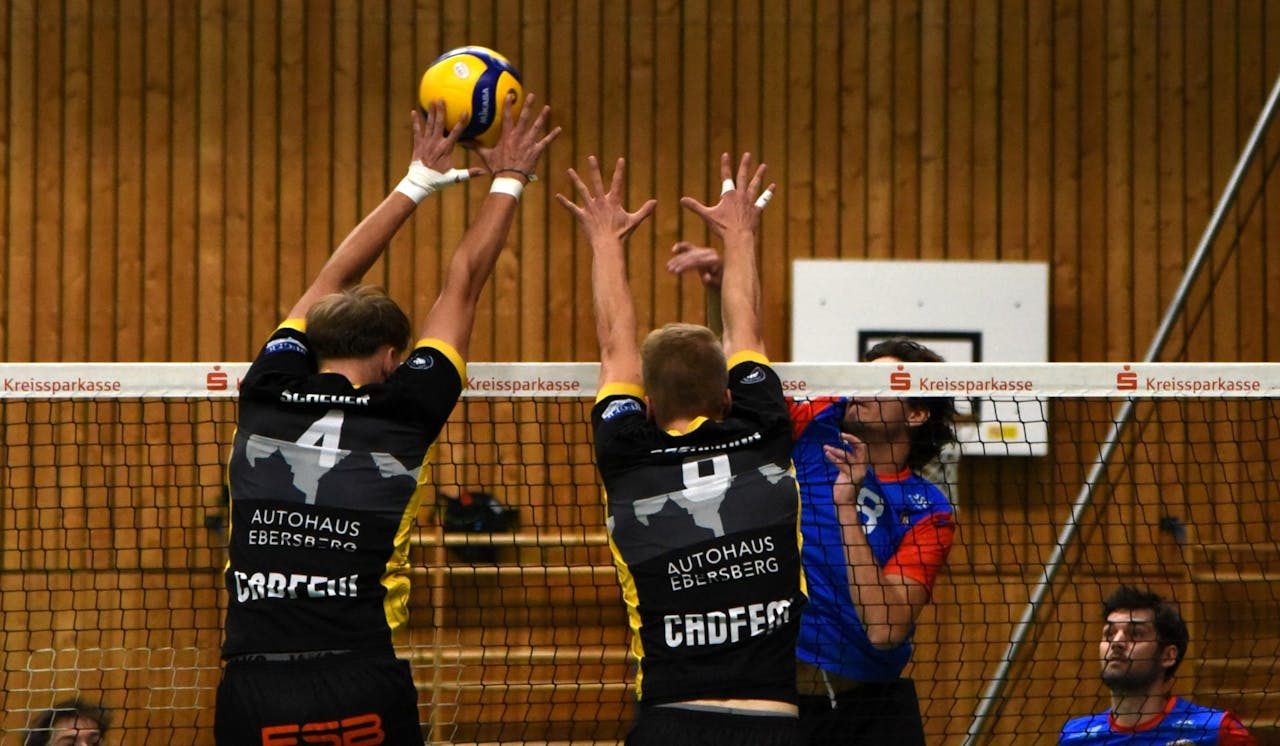 Erstes Spiel für die Grafinger in 2026
