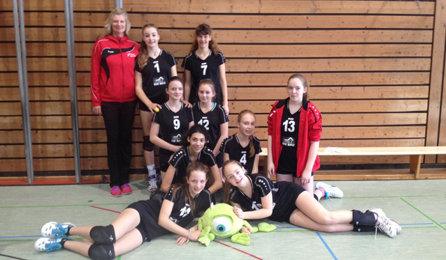SV Lohhof: Toller 5. Platz bei der Südbayerischen Meisterschaft U14 „dahoam“