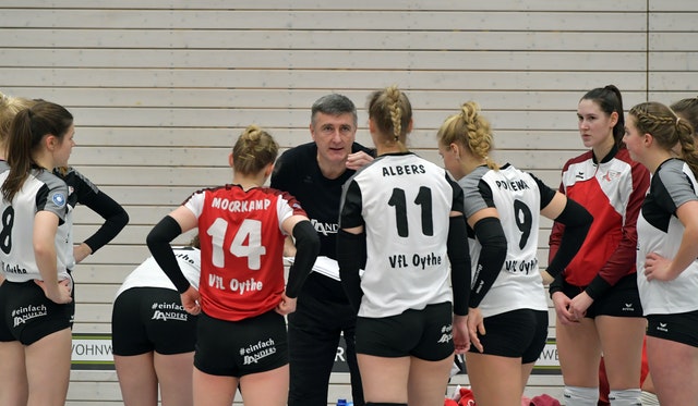 Der VfL Oythe tritt in Leverkusen an