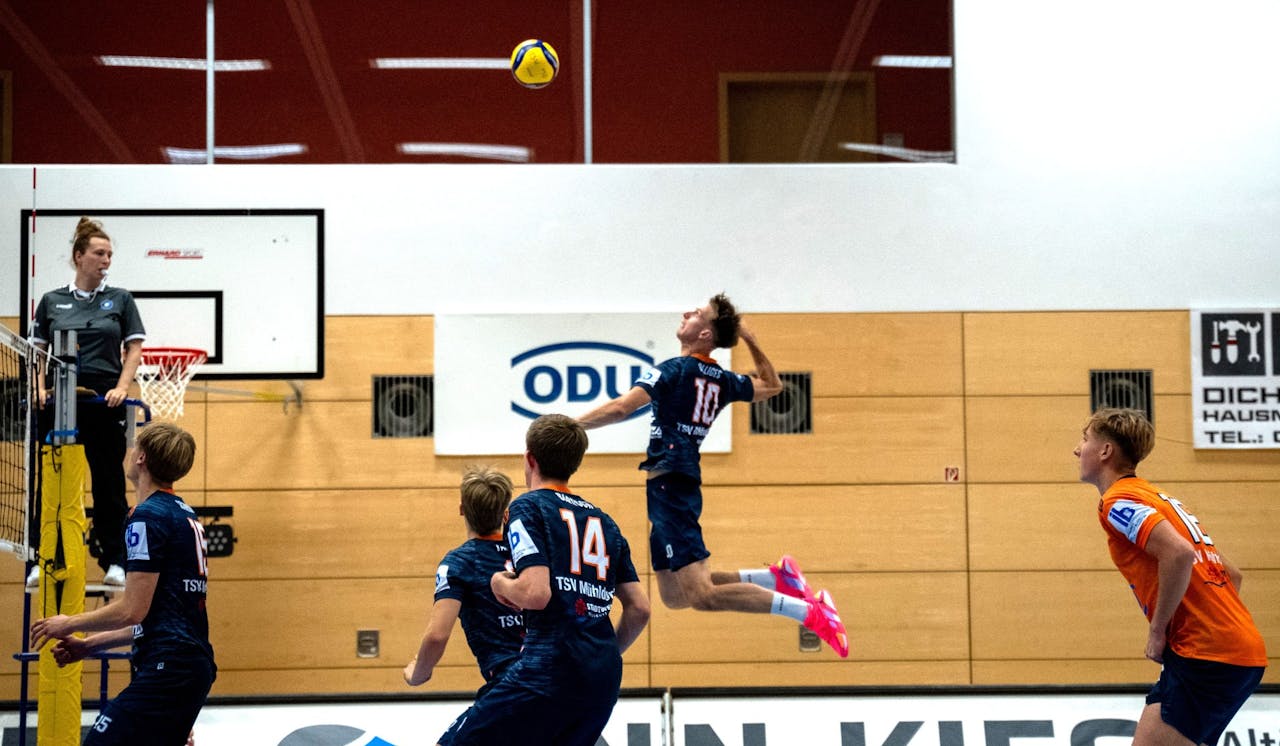 Doppelheimspieltag in der Nutz Arena