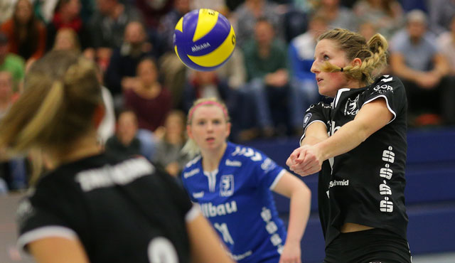 Derbysieg bringt Essen wichtigen Auswärtsdreier