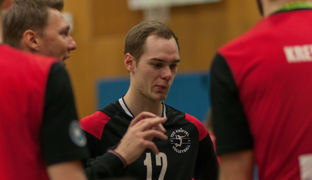 1 Punkt nach Tiebreakkrimi gegen VC Gotha
