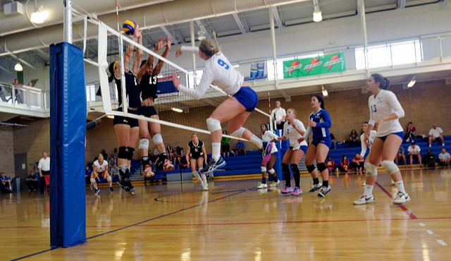 Wettstrategien beim Volleyball