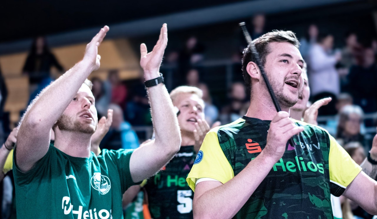 Helios GRIZZLYS starten mit Doppelspieltag