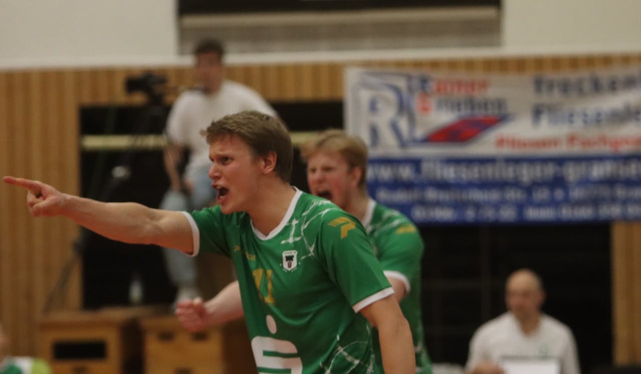 Heimniederlage gegen Spitzenteam