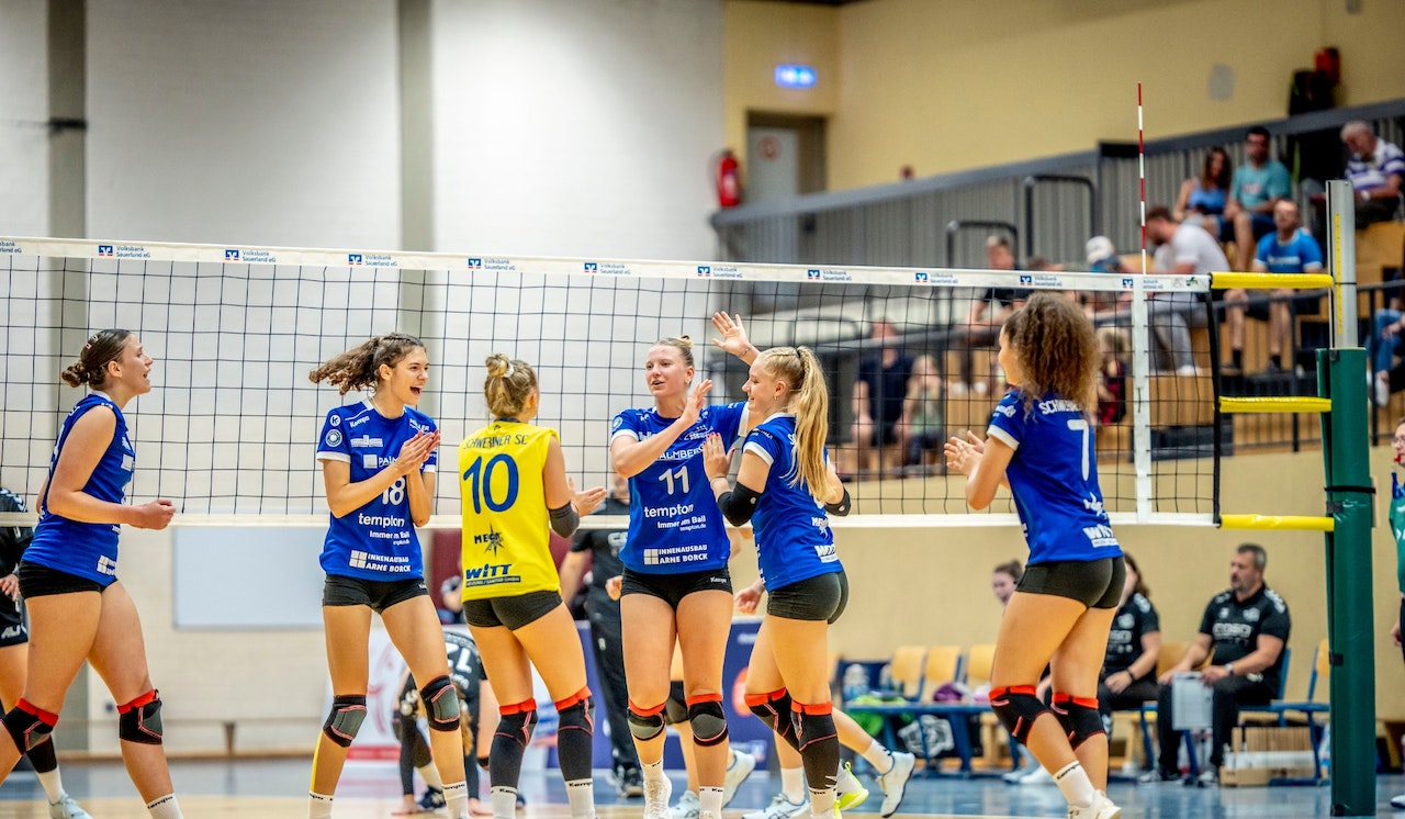 Heimspiel Auftakt beim SSC II!