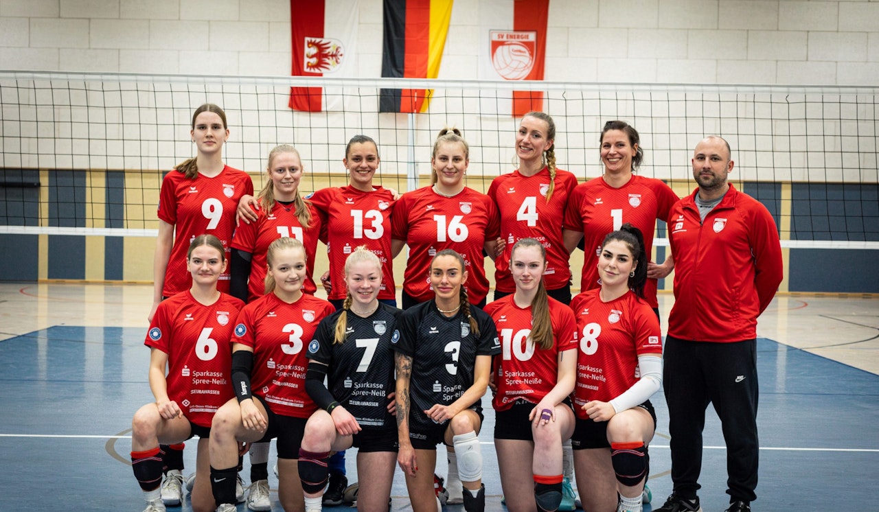 Emotionen und Hoffnung beim SVE Cottbus